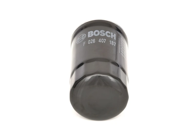 Image of Oil filter Bosch F 026 407 187