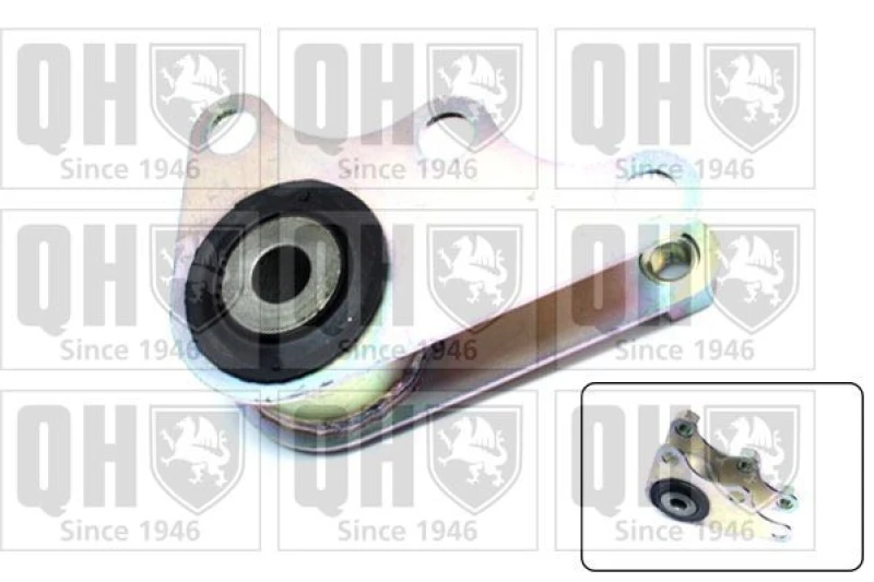 Image of QUINTON HAZELL Engine mount QUINTON HAZELL EM4498