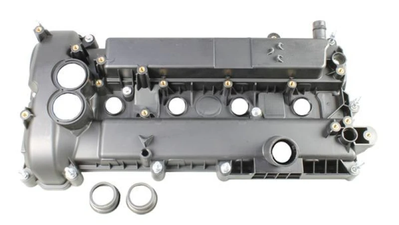 Image of Rocker cover METZGER 2389121