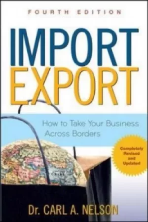 Image of Import/export by Carl A Nelson