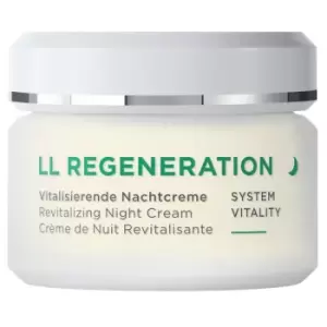 image of Annemarie B&amp;ouml;rlind LL Regeneration Night Cream 50ml