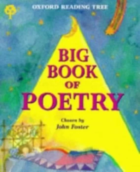 Image of Big Book of Poetry by John Foster Hardback