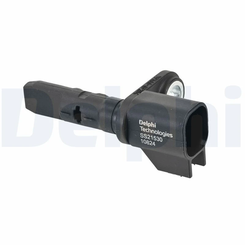 Image of DELPHI SS21530-12B1 ABS Sensor Sensor,wheel speed (412)