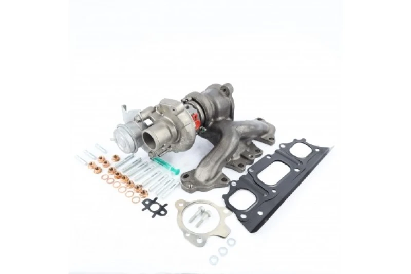 Image of Turbocharger MAPCO 207047