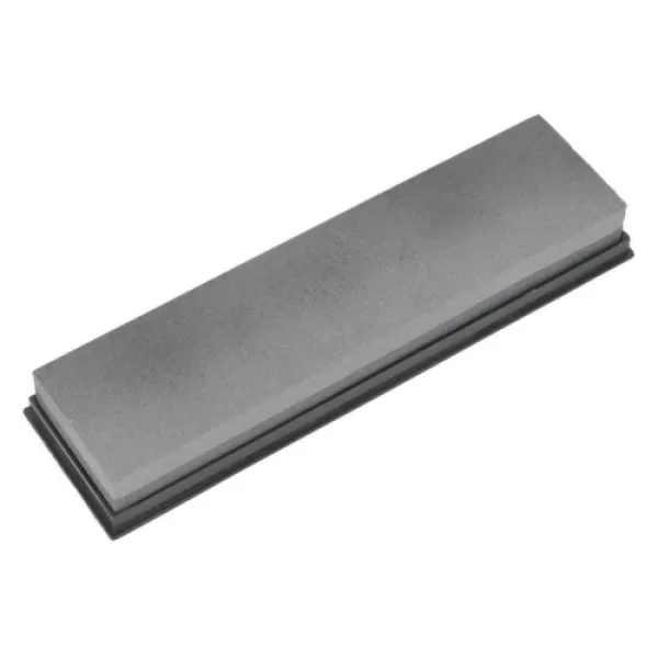 image of Genuine SEALEY SCSS2 Combination Sharpening Stone