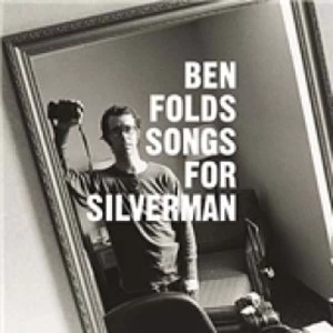Image of Ben Folds Songs For Silverman CD