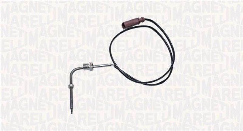 Image of MAGNETI MARELLI Exhaust gas temperature sensor (EGT) MAGNETI MARELLI 172000383010