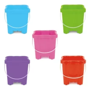 Image of YelloSmall Rhodos Bucket (1 At Random)