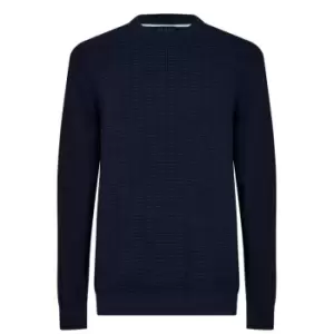 image of Ted Baker Crannog Jumper - Blue