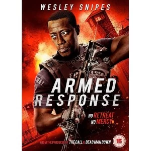 Image of Armed Response DVD