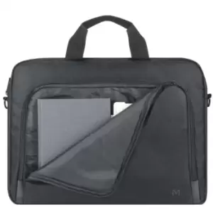 image of Mobilis TheOne notebook case 40.6cm (16") Briefcase Black