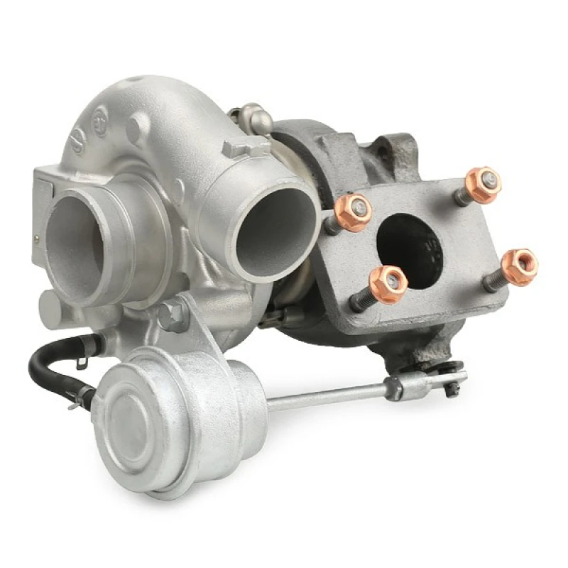 Image of RIDEX REMAN 2234C0291R Turbocharger with gaskets/seals Charger,charging system (2234)