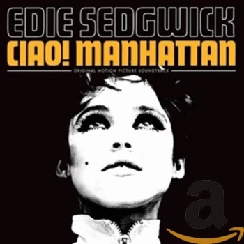 image of Various Artists - Ciao Manhattan (Original Motio CD