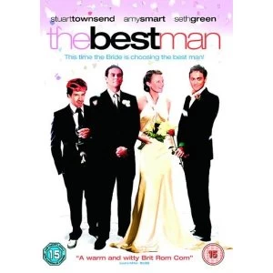 Image of The Best Man DVD