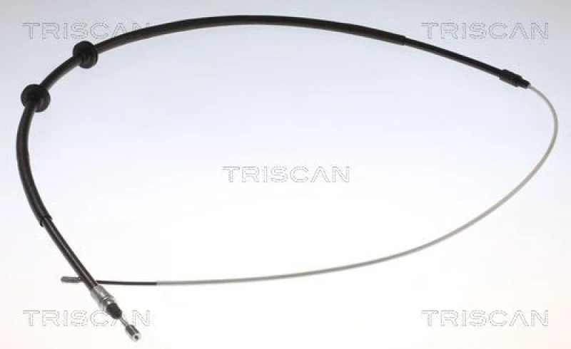 Image of TRISCAN Handbrake cable TRISCAN 8140 251261