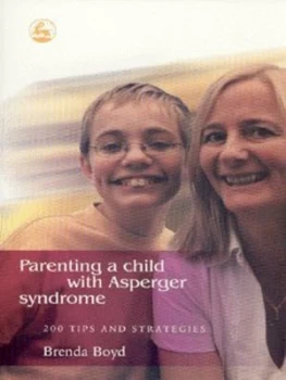 Image of Parenting a Child with Asperger Syndrome by Brenda Boyd Book