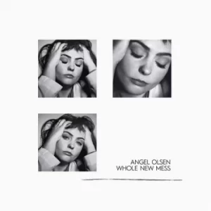 Image of Angel Olsen ‎- Whole New Mess Vinyl