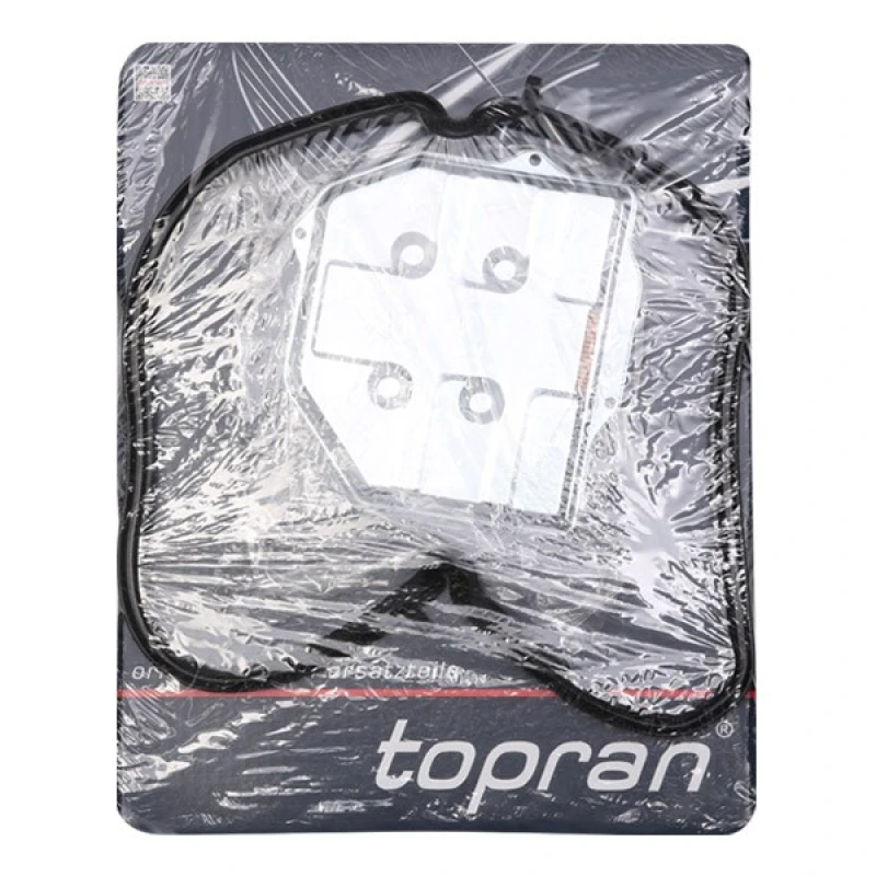 Image of TOPRAN 409 088 Hydraulic Filter Set, automatic transmission with filter, with gasket/seal Hydraulic Filter Set,automatic transmission (3843)