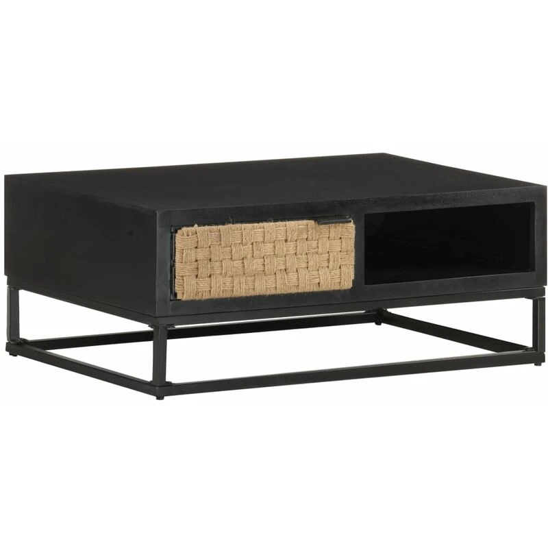 Image of VIDAXL Coffee Table 90x60x35cm Solid Mango Wood Vidaxl 8720286066508