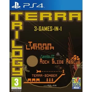 Image of Terra Trilogy PS4 Game
