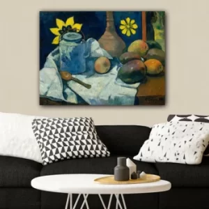 Image of 751011313_70100 Multicolor Decorative Canvas Painting