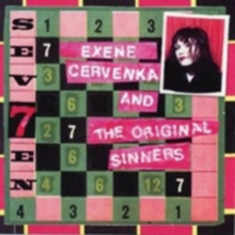 Image of Sev7en CD / Album