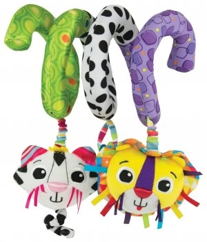 image of Lamaze Activity Spiral Toy