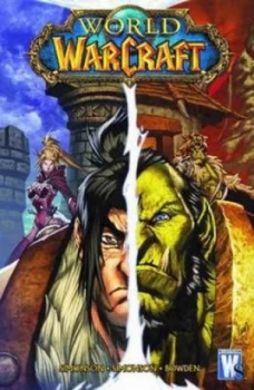 Image of World of Warcraft Tp Vol 03 by Louise Simonson Paperback