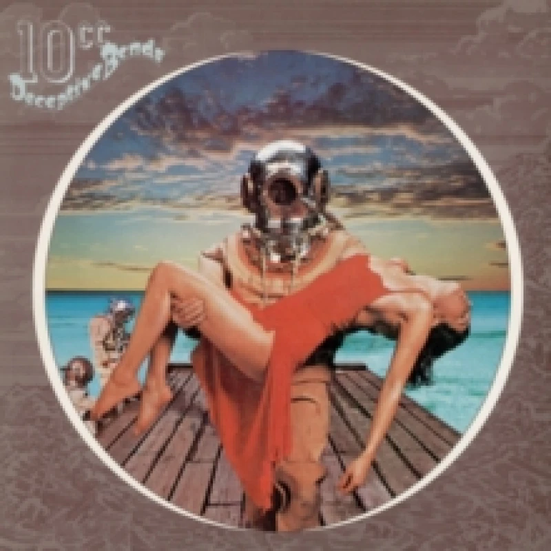 Image of Deceptive Bends Vinyl