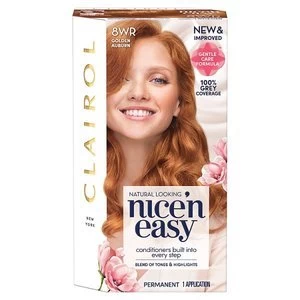 Image of Nice n Easy 8Wr Golden Auburn Auburn