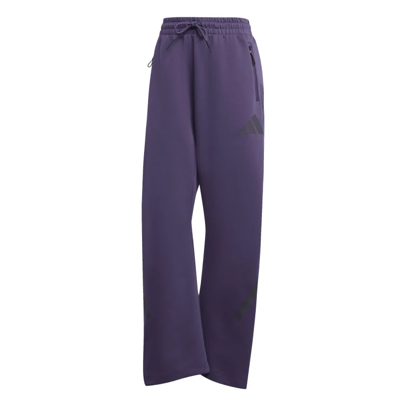 Image of Adidas Womens joggers adidas Z.N.E. Violet Female XS