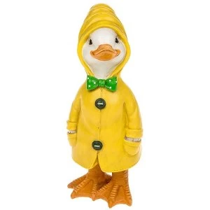 Image of Puddle Duck Hands In Pockets Ornament