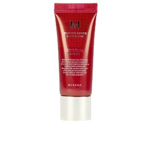 image of PERFECT COVER bb cream SPF42 #23-natural beige