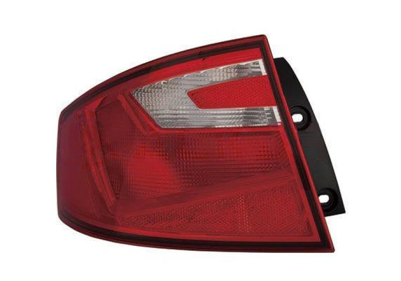 Image of ALKAR 2212099 Rear light Outer section, without bulb holder, Right, PY21W Combination Rearlight (391)