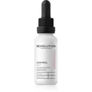 Image of Revolution Skincare Acid Peel Daily Combination Skin