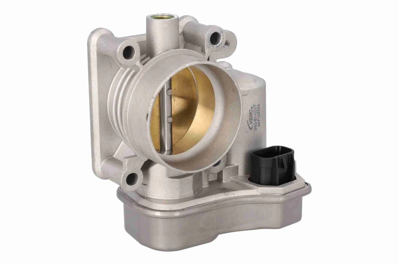 Image of VEMO V40-81-0007 Throttle Control Unit/Software must be trained/updated, Ø: 58mm, Q+, original equipment manufacturer quality MADE IN GERMANY Throttl