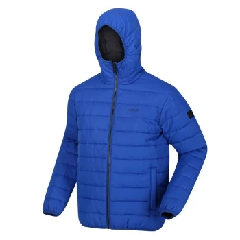 Image of Regatta Helfa Insulated Baffle Jacket - Surf Spray