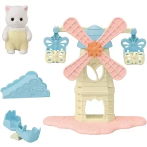 Image of Sylvanian Families Baby Windmill Park