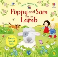 Image of Poppy and Sam and the Lamb