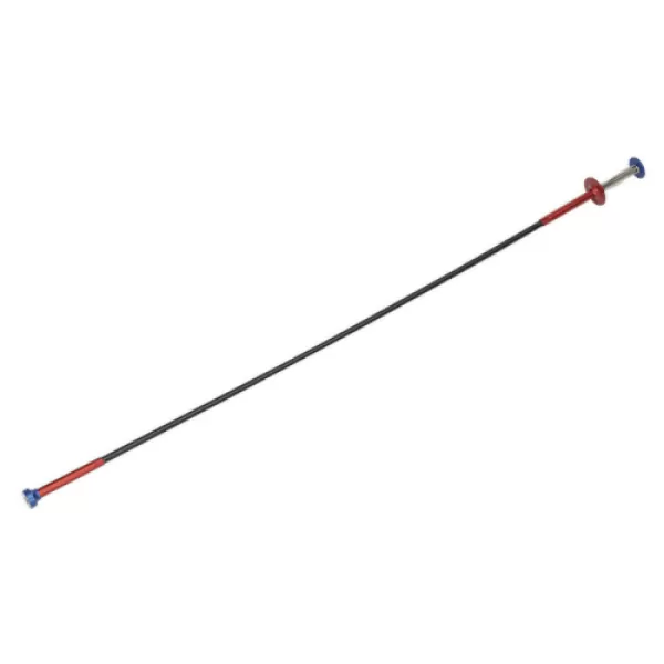Image of Genuine SEALEY AK6536 Flexible Magnetic Pick-Up & Claw Tool 700mm