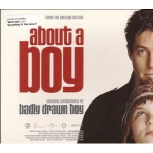 image of Badly Drawn Boy - About A Boy CD