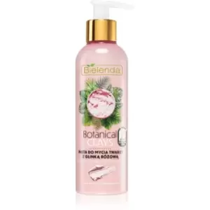 Image of Bielenda Botanical Clays Vegan Cleansing Paste with Pink Clay