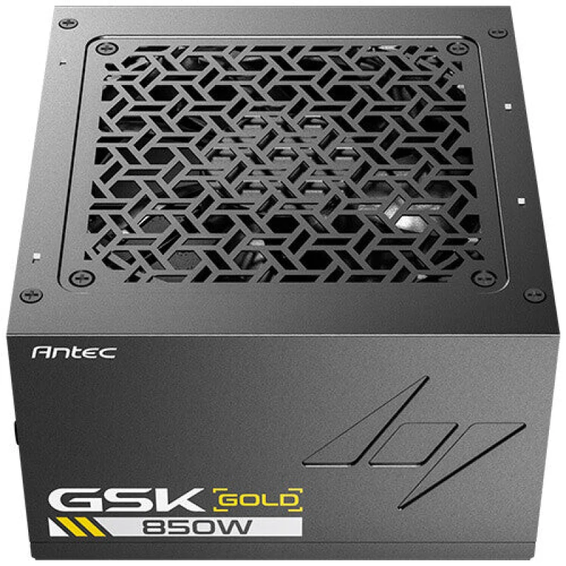 Image of Antec Antec VP PLUS GSK V2 ATX3.1 power supply unit 850 W 20+4 pin ATX ATX Black 0-761345-20147-6