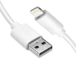 Image of USB to iPhone Cable 3 Metre Pack of 12 SP014