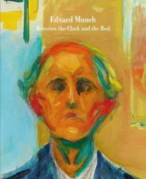 Image of Edvard Munch - between the clock and the bed by Gary Garrels