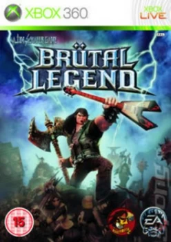 Image of Brutal Legend Xbox 360 Game