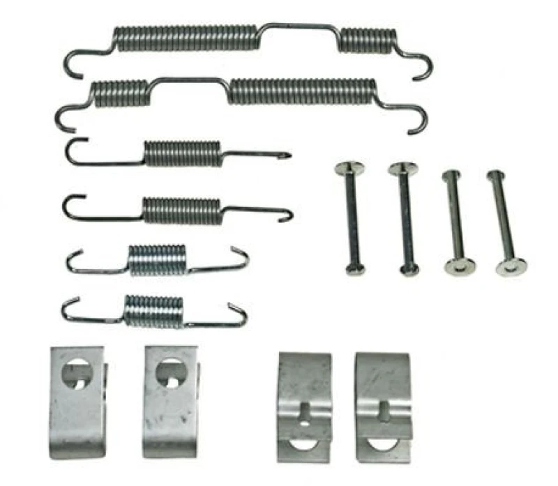 Image of Brake shoe fitting kit METZGER 105-0050
