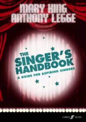 Image of The singers handbook by Mary King|Anthony Legge