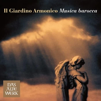 Image of Il Giardino Armonico - Musica barocca Vinyl