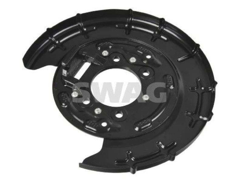 Image of Brake disc backing plate SWAG 33 10 5429